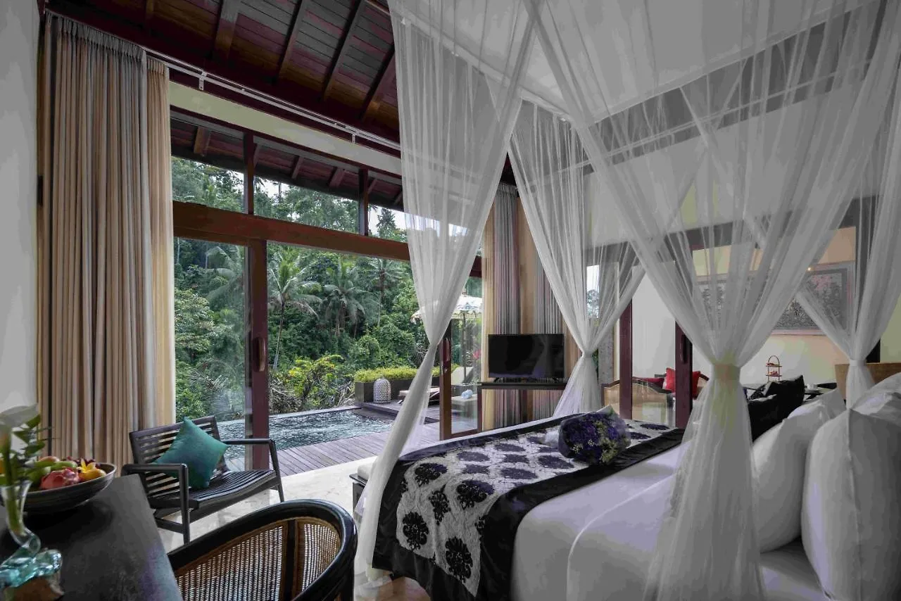 The Kayon Valley Resort Ubud  Indonesia