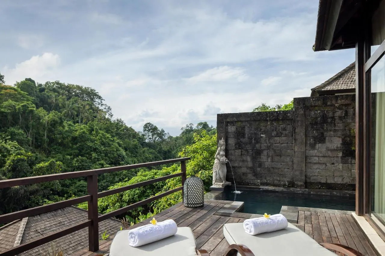 The Kayon Valley Resort Ubud