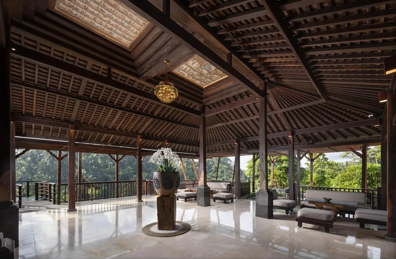 Villa The Kayon Valley Resort Ubud