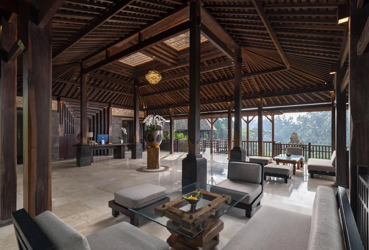 The Kayon Valley Resort Ubud 0*,  Indonesië
