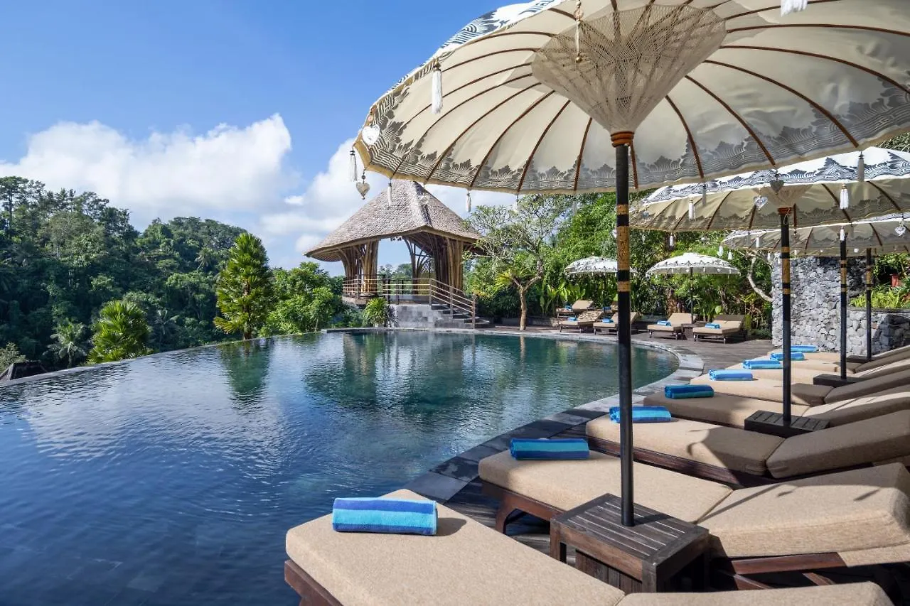 Villa The Kayon Valley Resort Ubud