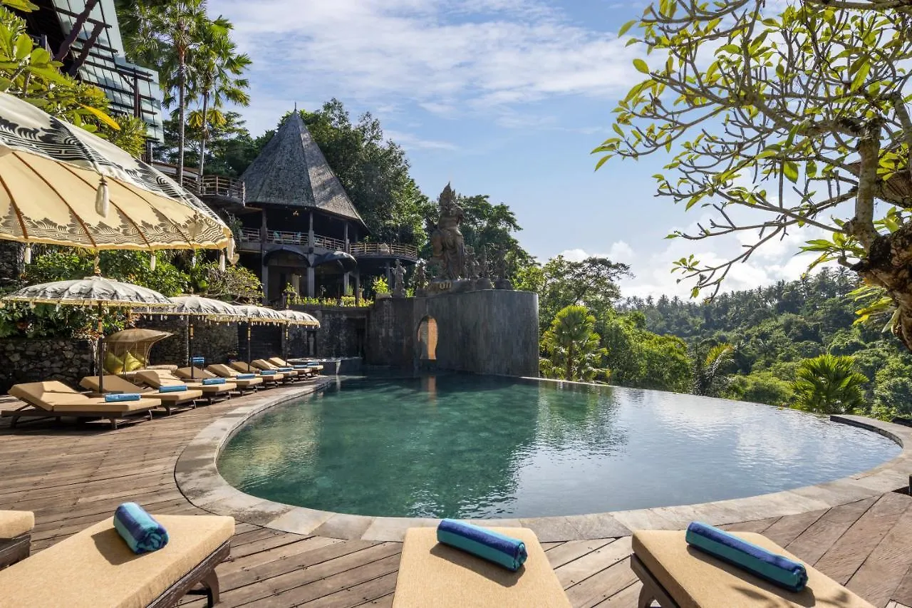 The Kayon Valley Resort Ubud  0*, Ubud (Bali) Indonesia