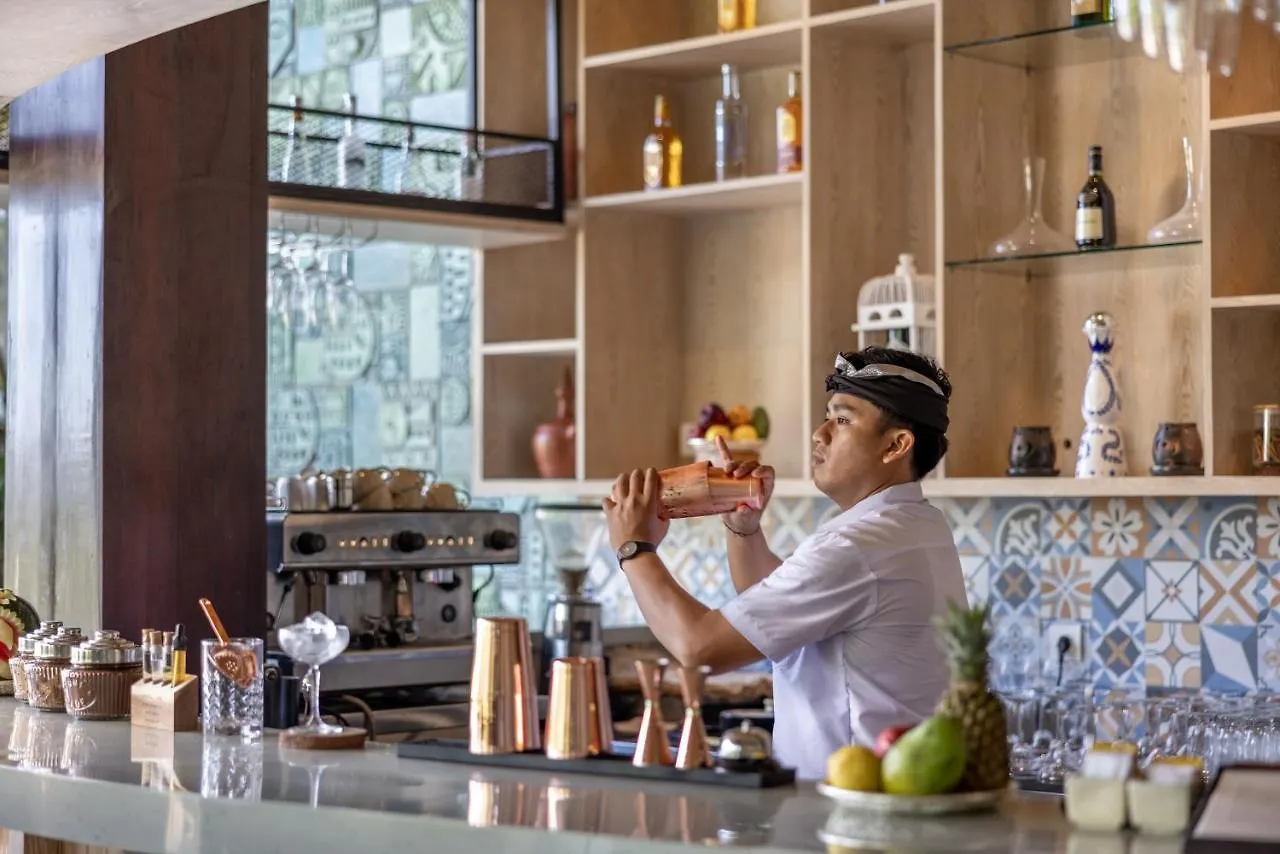 The Kayon Valley Resort Ubud Indonesië