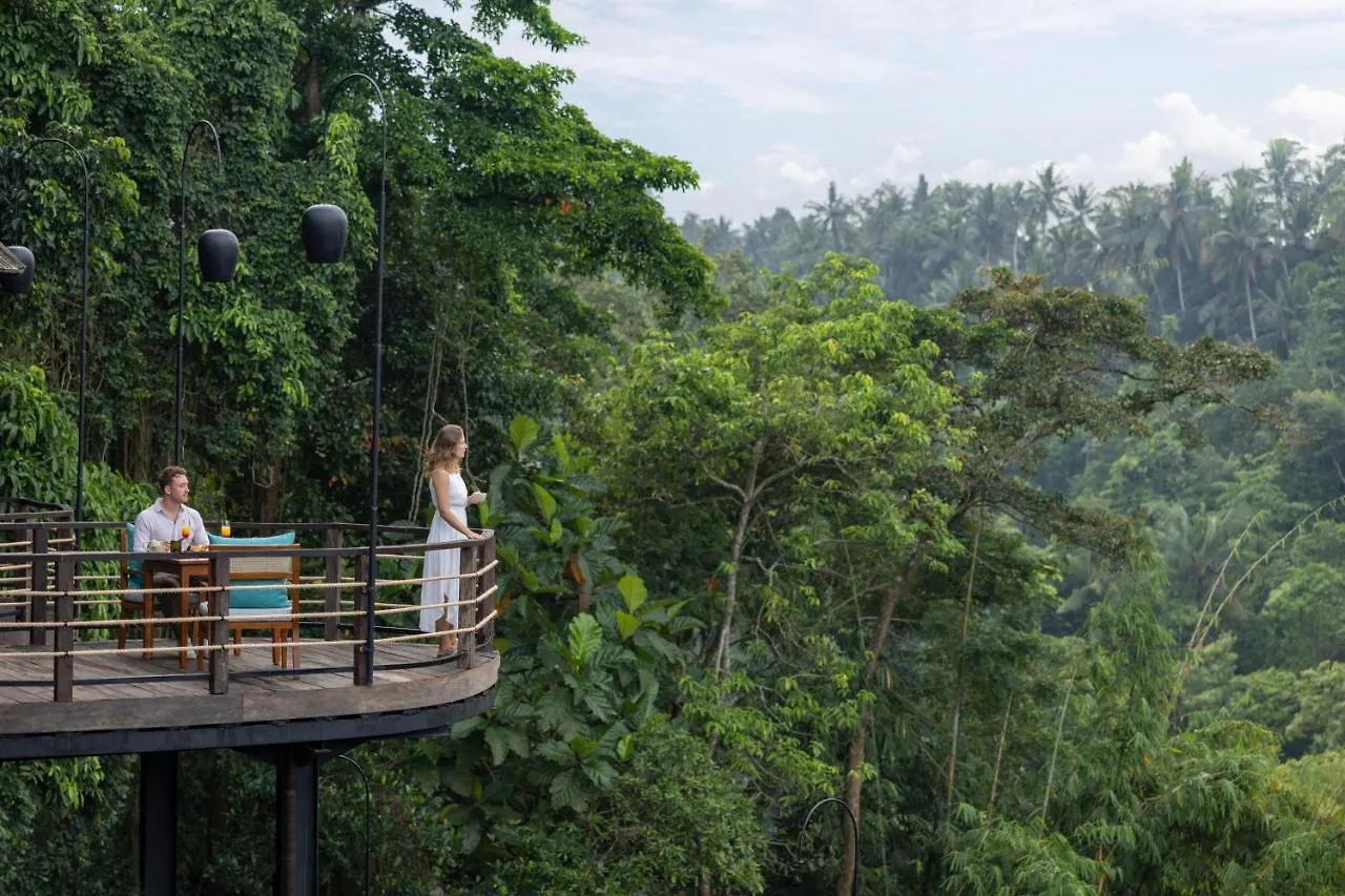 The Kayon Valley Resort Ubud  Villa Ubud (Bali)