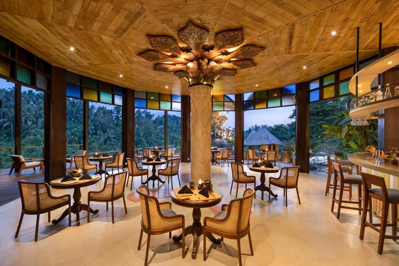The Kayon Valley Resort Ubud  Ubud (Bali)