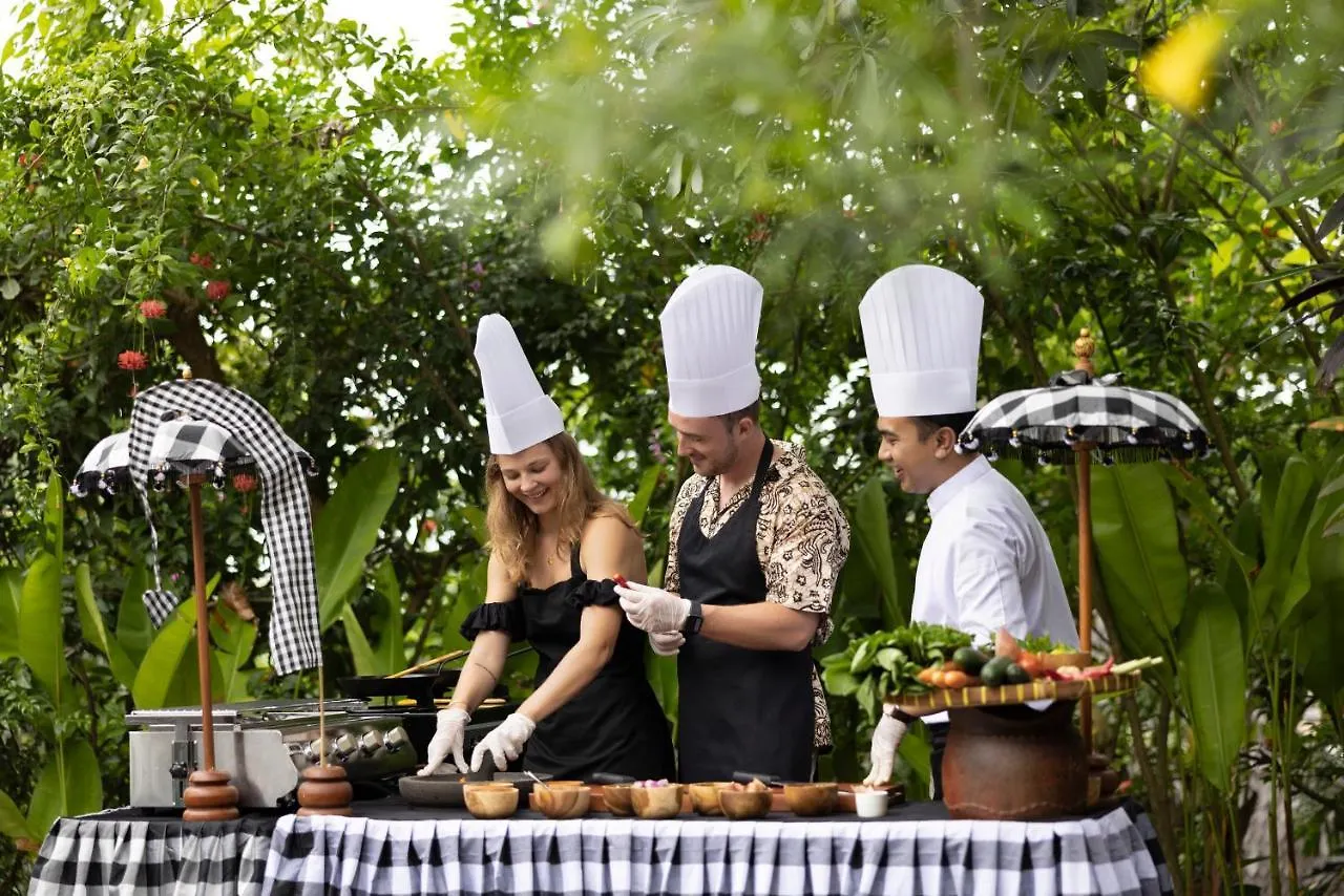 The Kayon Valley Resort Ubud  Ubud (Bali)