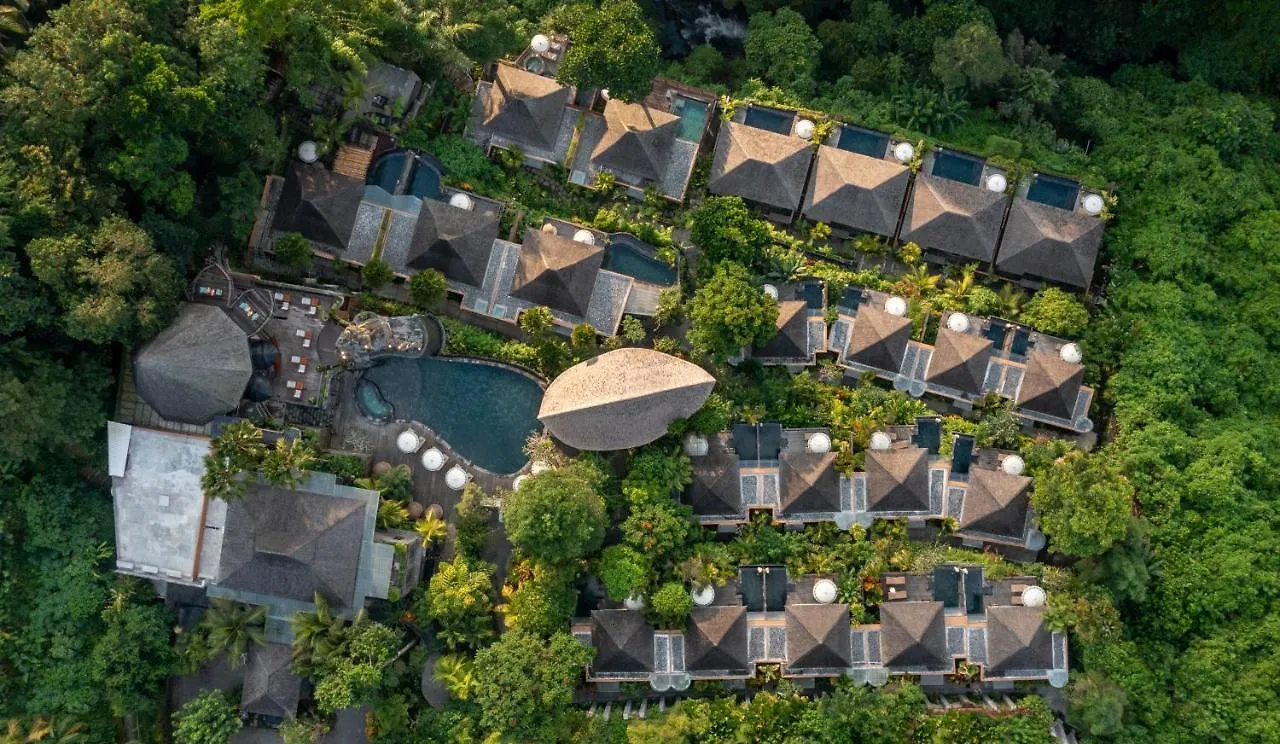 The Kayon Valley Resort Ubud  Ubud (Bali)