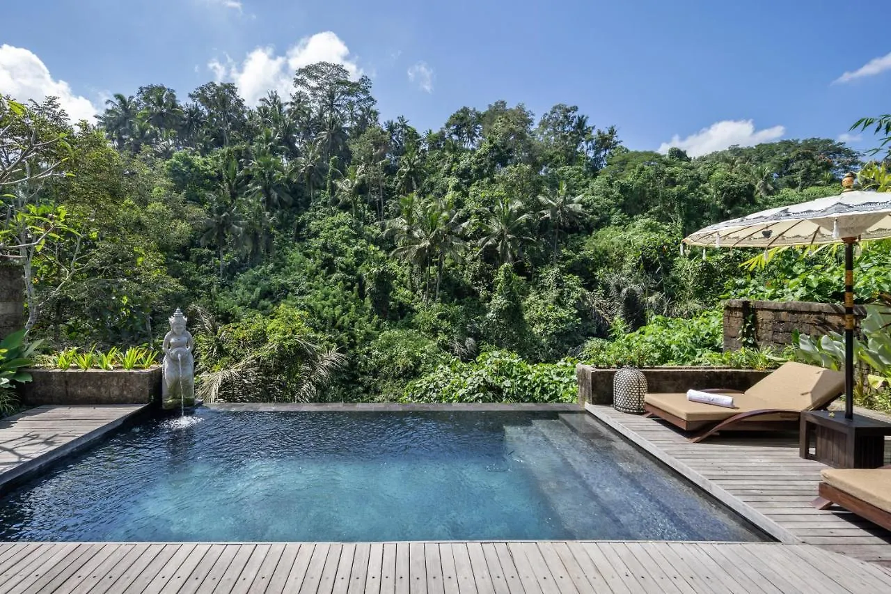 Villa The Kayon Valley Resort Ubud