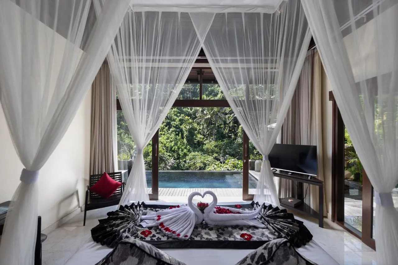 The Kayon Valley Resort Ubud  Indonesia