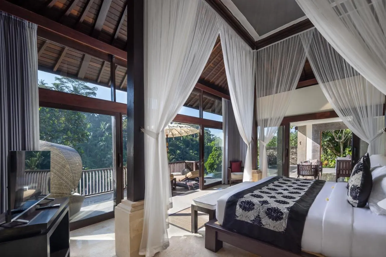 Villa The Kayon Valley Resort Ubud