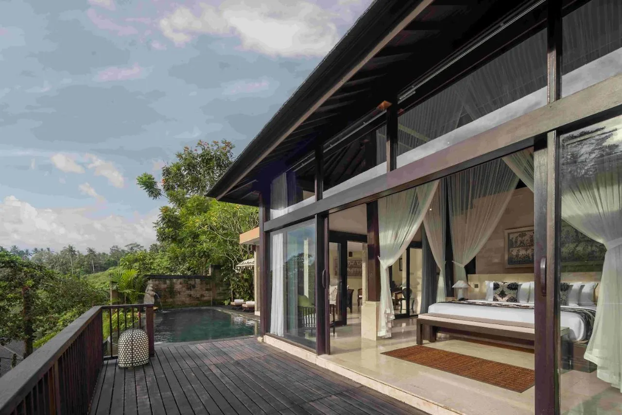 The Kayon Valley Resort Ubud  Villa Ubud (Bali)