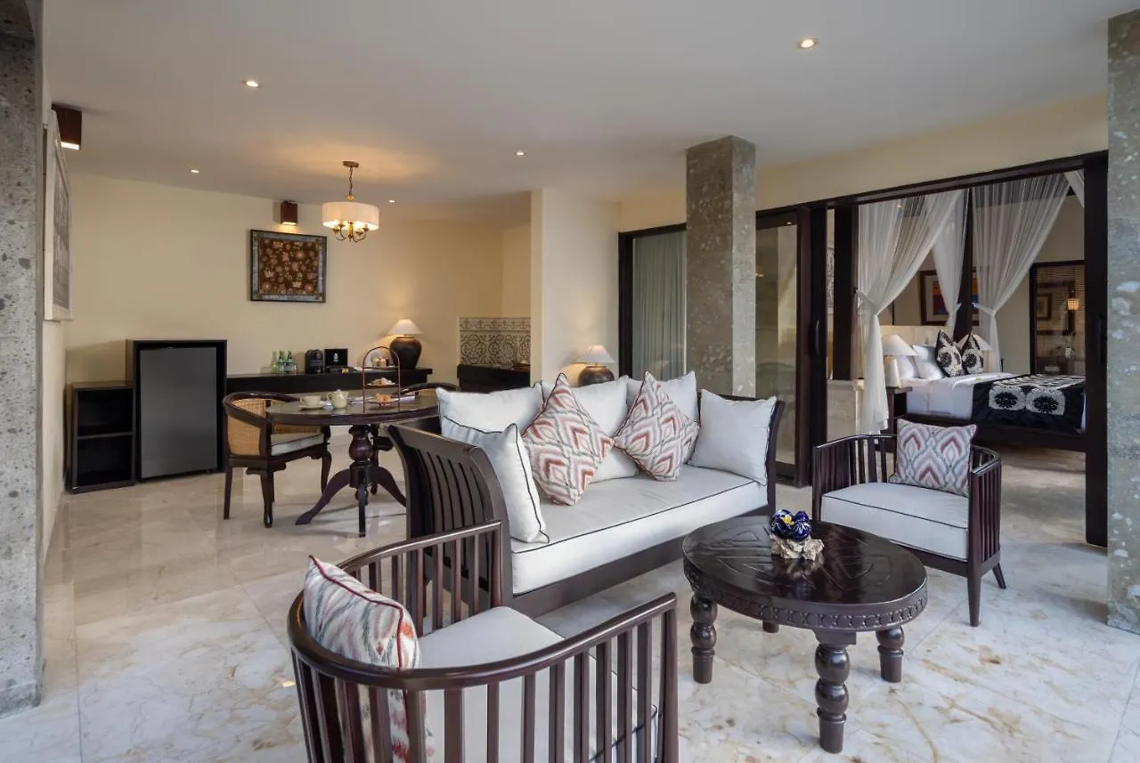 Villa The Kayon Valley Resort Ubud