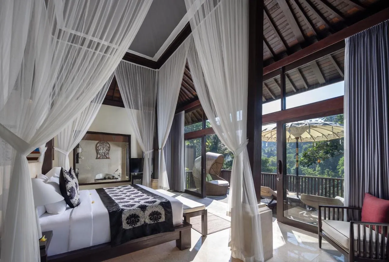 The Kayon Valley Resort Ubud