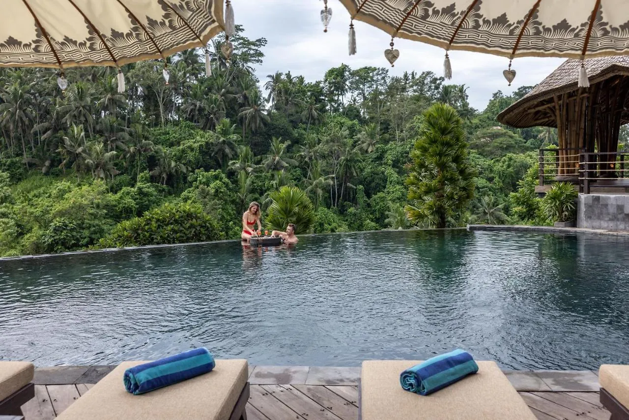 The Kayon Valley Resort Ubud  Ubud (Bali)