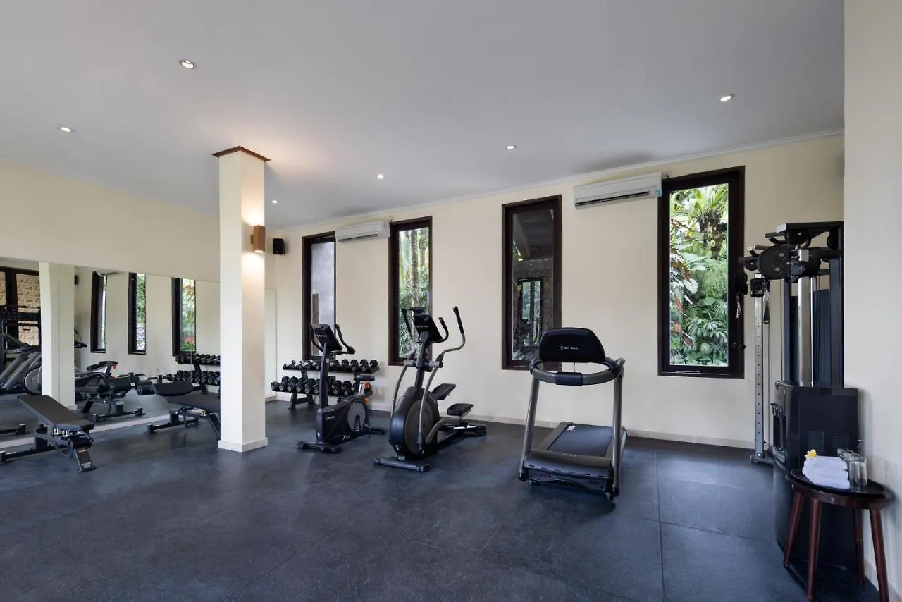 The Kayon Valley Resort Ubud  Villa