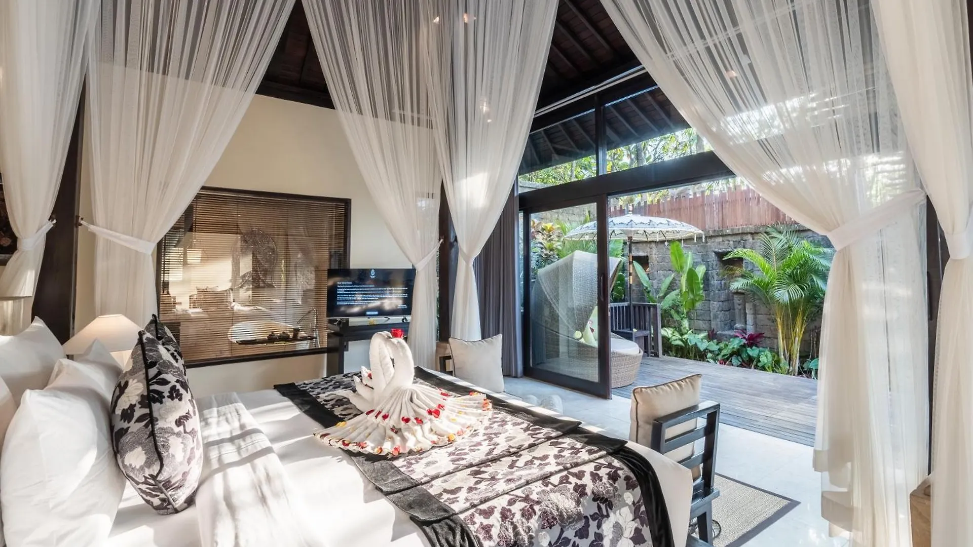 The Kayon Valley Resort Ubud