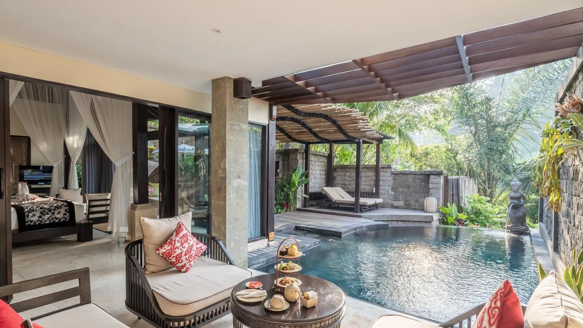The Kayon Valley Resort Ubud  Ubud (Bali)