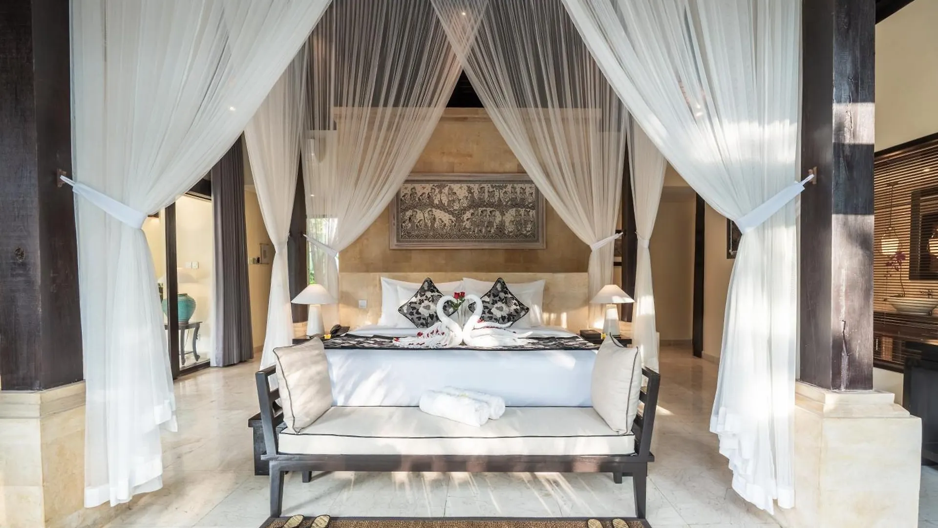 The Kayon Valley Resort Ubud  Indonesia