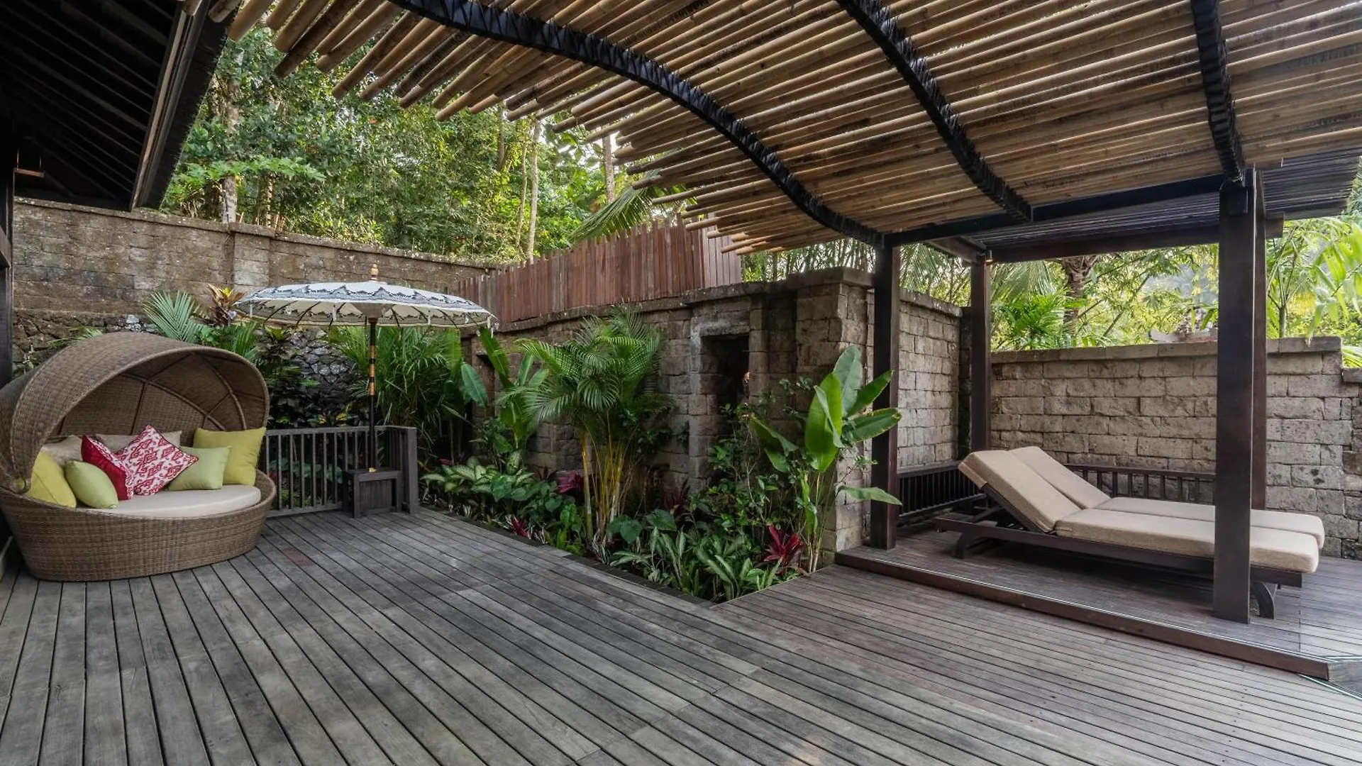 The Kayon Valley Resort Ubud  Villa Ubud (Bali)