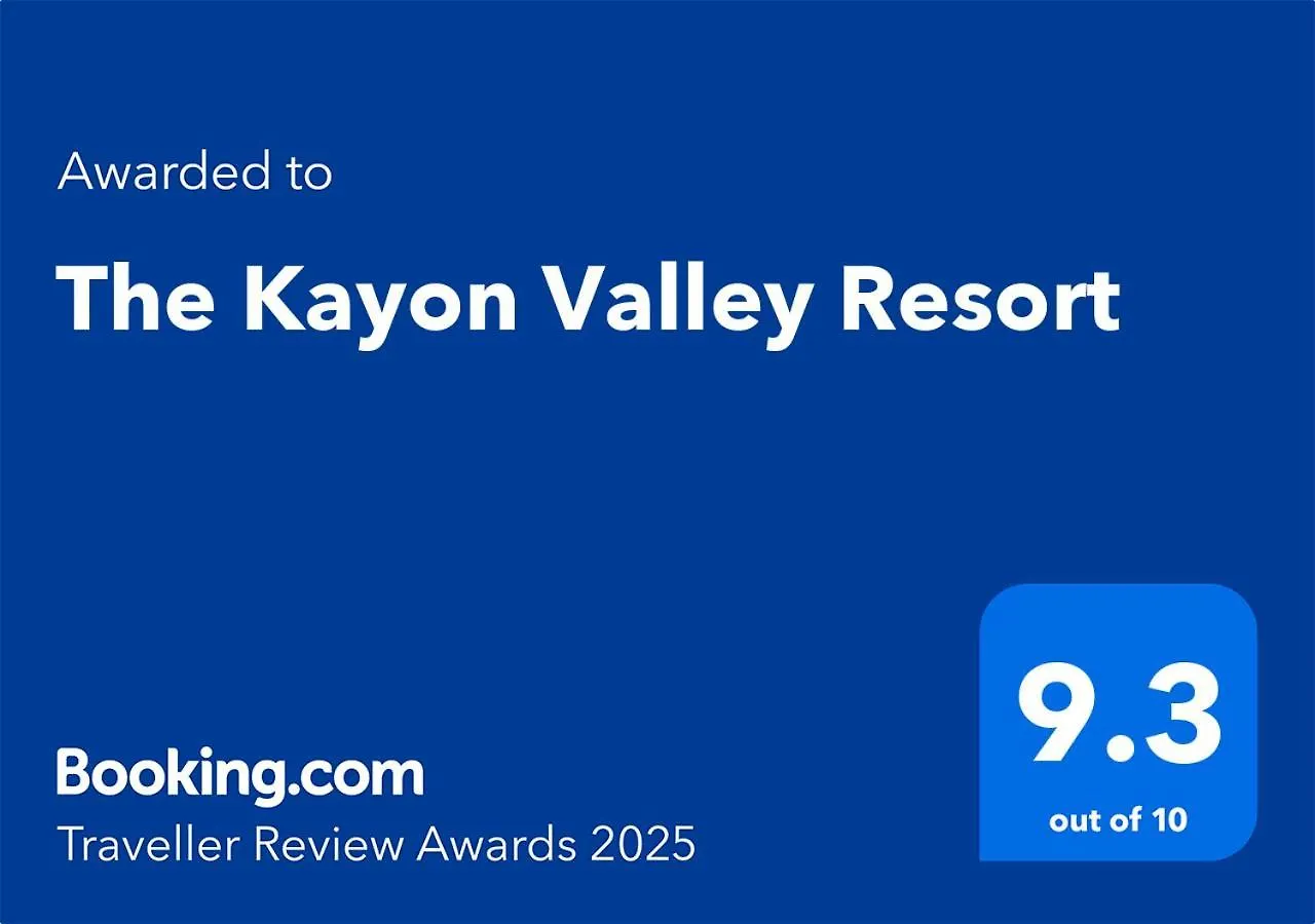 Villa The Kayon Valley Resort Ubud