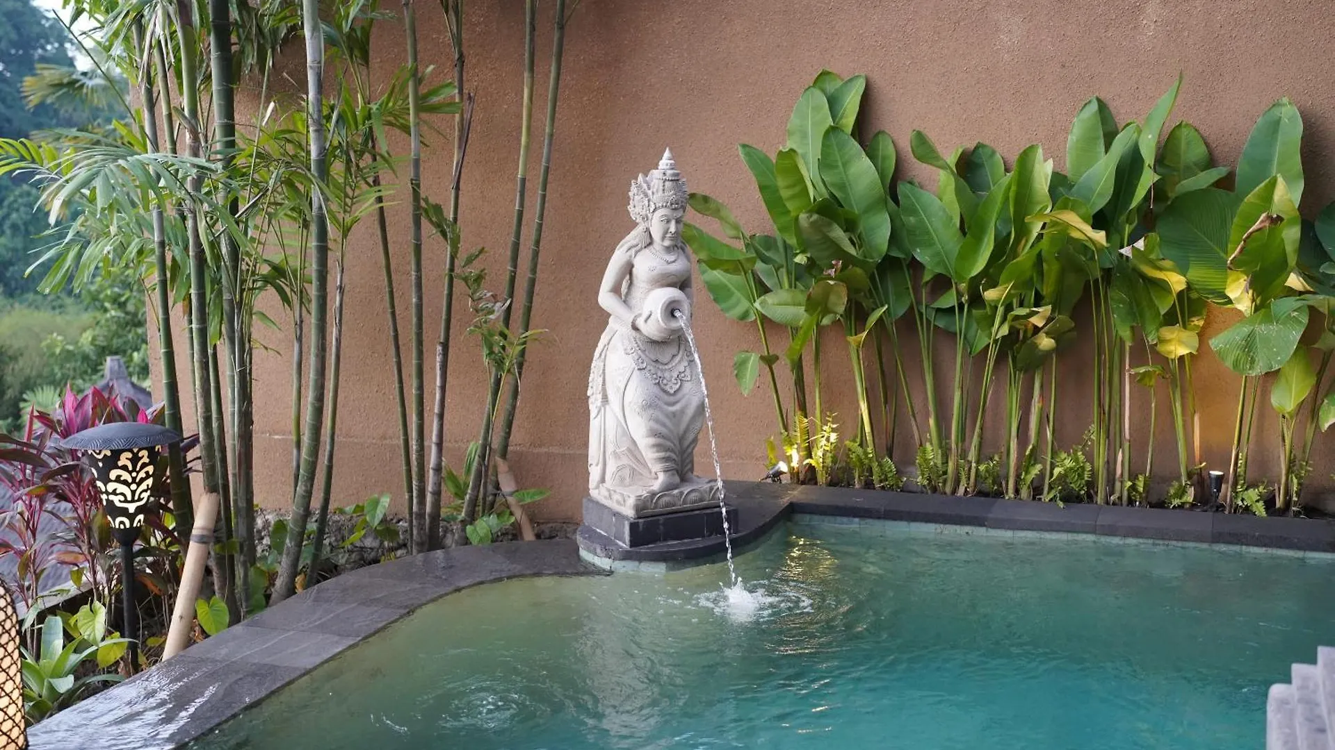 The Kayon Valley Resort Ubud  Villa Ubud (Bali)
