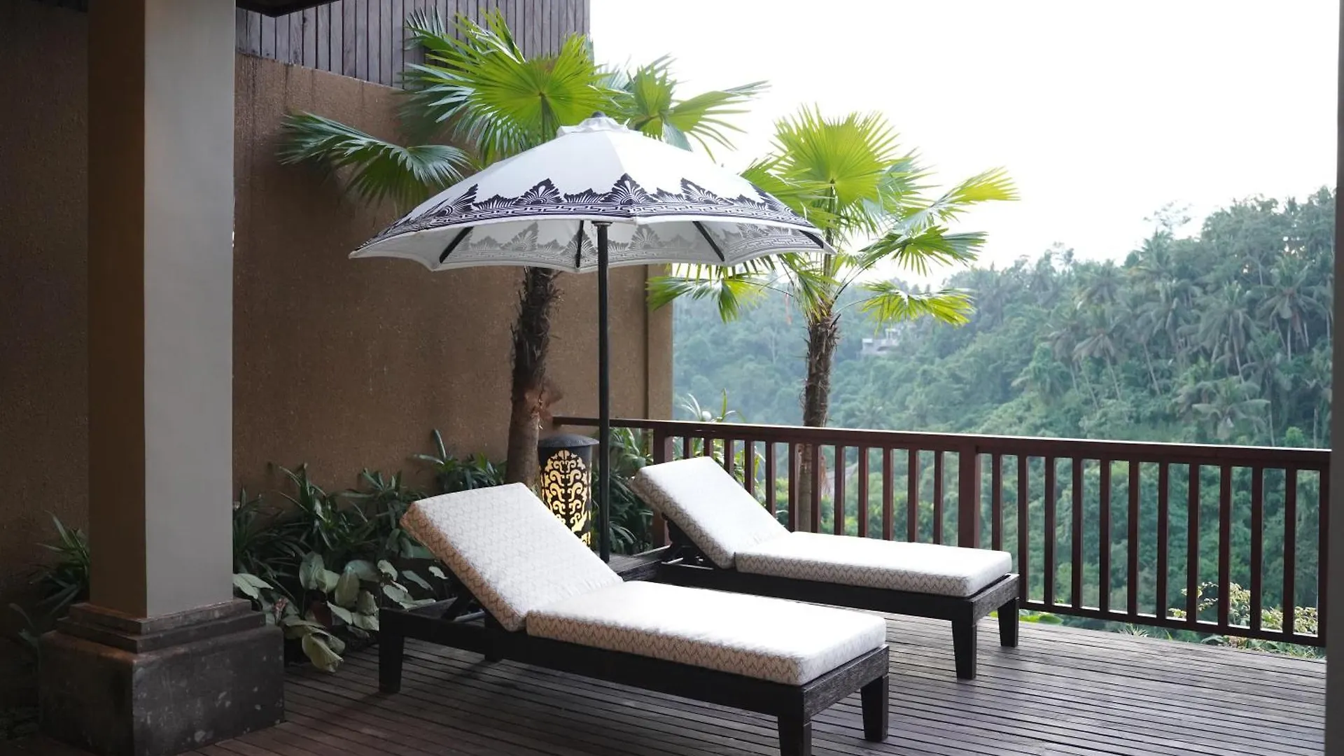 The Kayon Valley Resort Ubud  Ubud (Bali)
