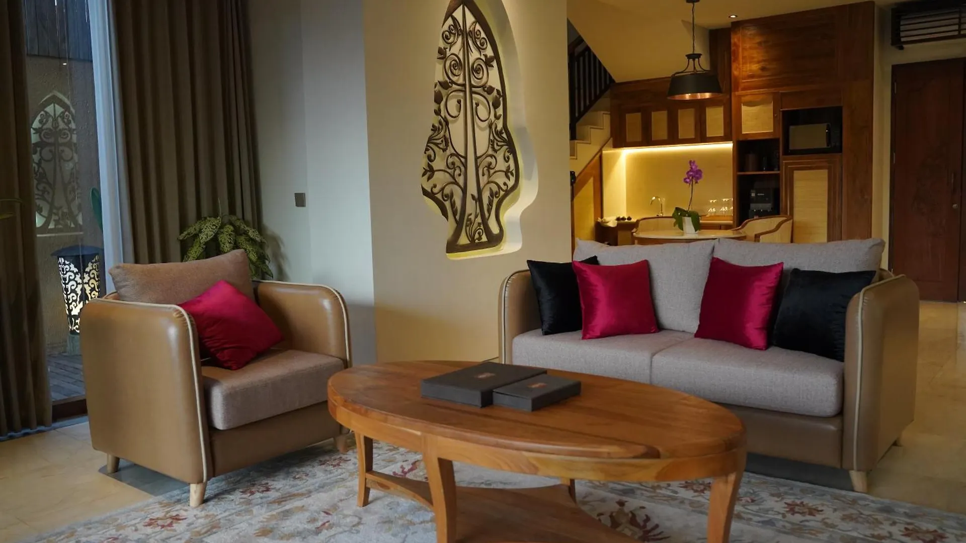 The Kayon Valley Resort Ubud  0*, Ubud (Bali)