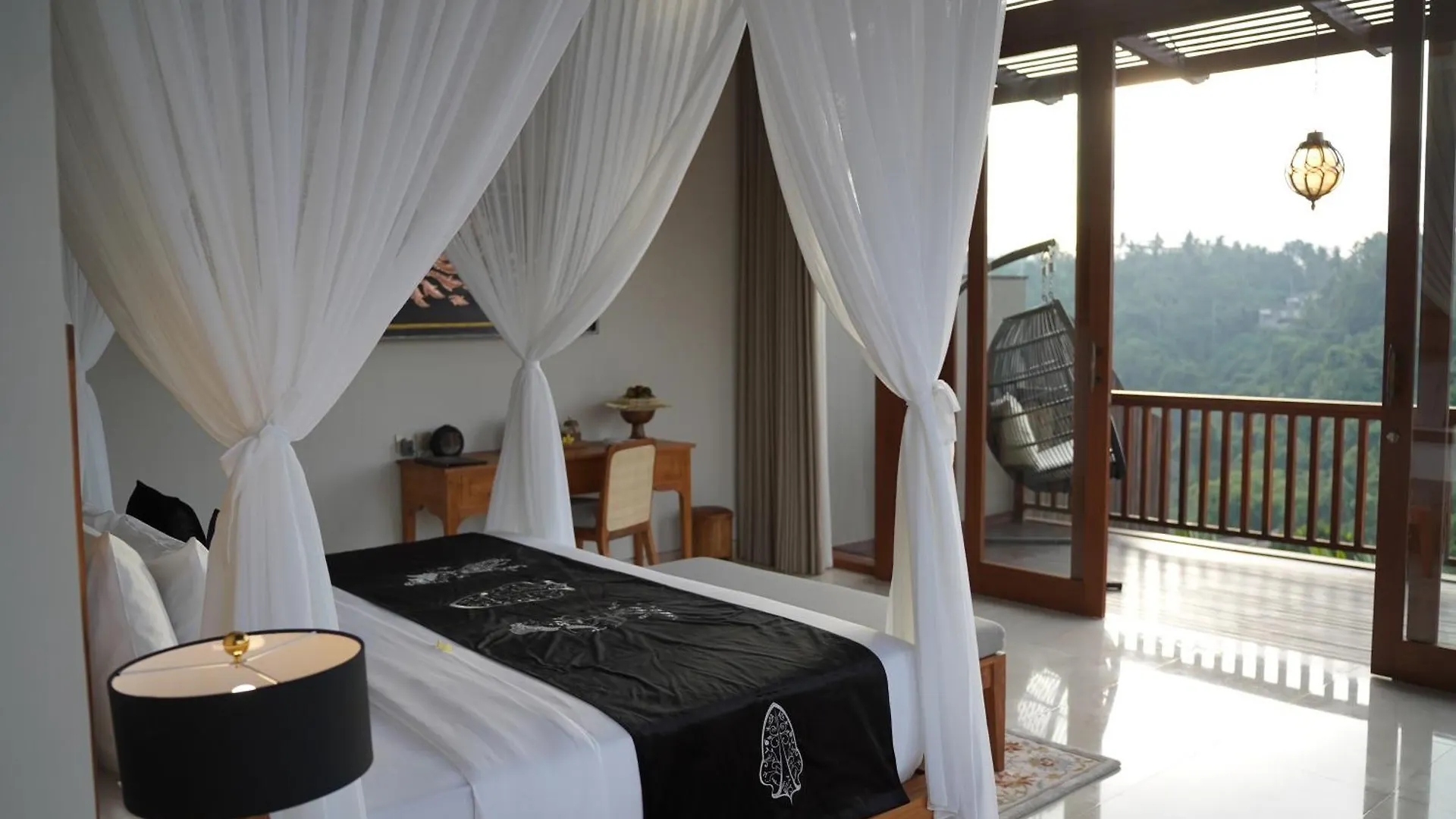 The Kayon Valley Resort Ubud  Villa