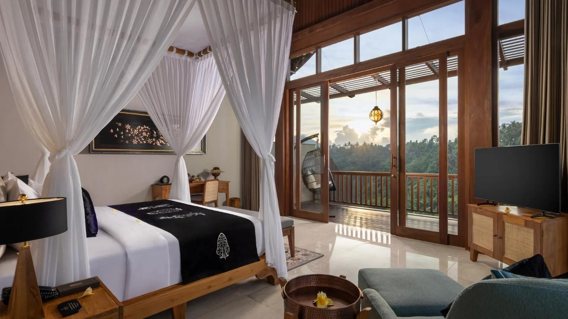 The Kayon Valley Resort Ubud Villa