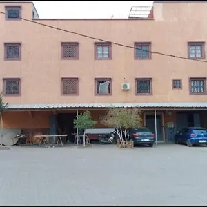  Appartamento Marrakech Autrement Marocco
