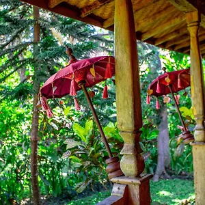 Holiday park Swasti Eco, Ubud (Bali)