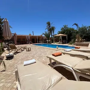 Oasis De La Palmeraie Villa Marrakesh