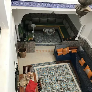  Alloggio in famiglia Medina Marocco