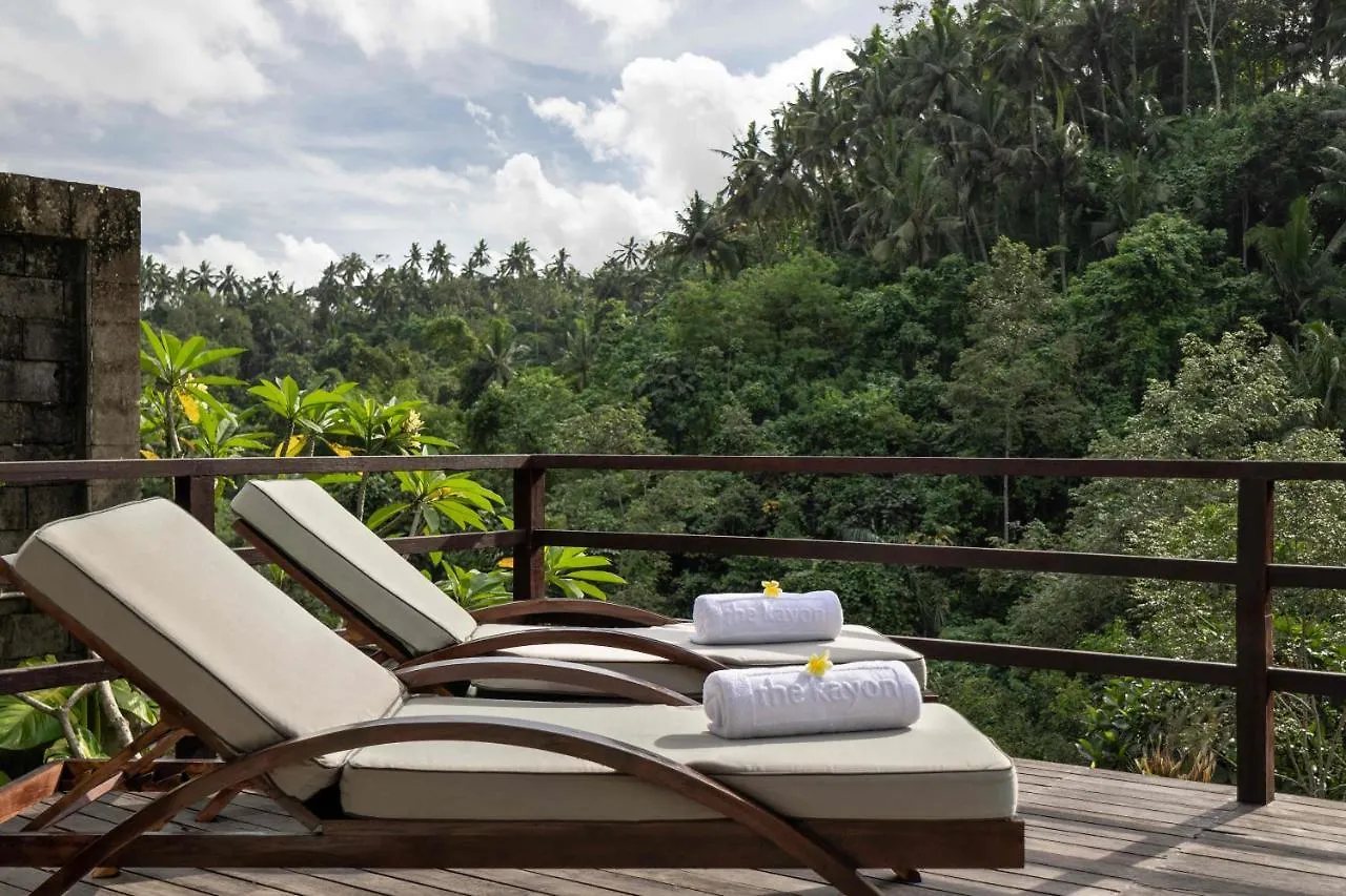 The Kayon Valley Resort Ουμπούντ Βίλα