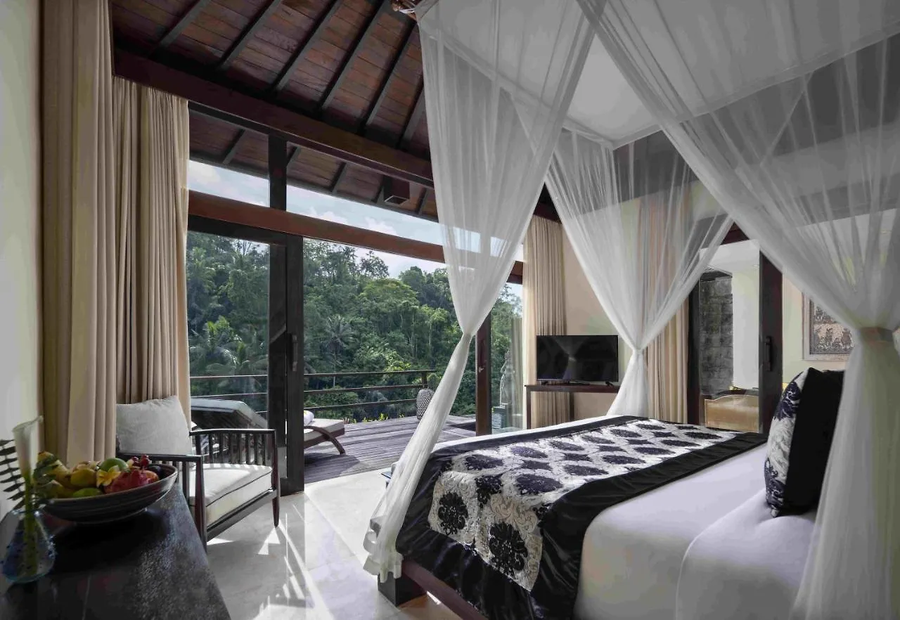 Βίλα The Kayon Valley Resort Ουμπούντ