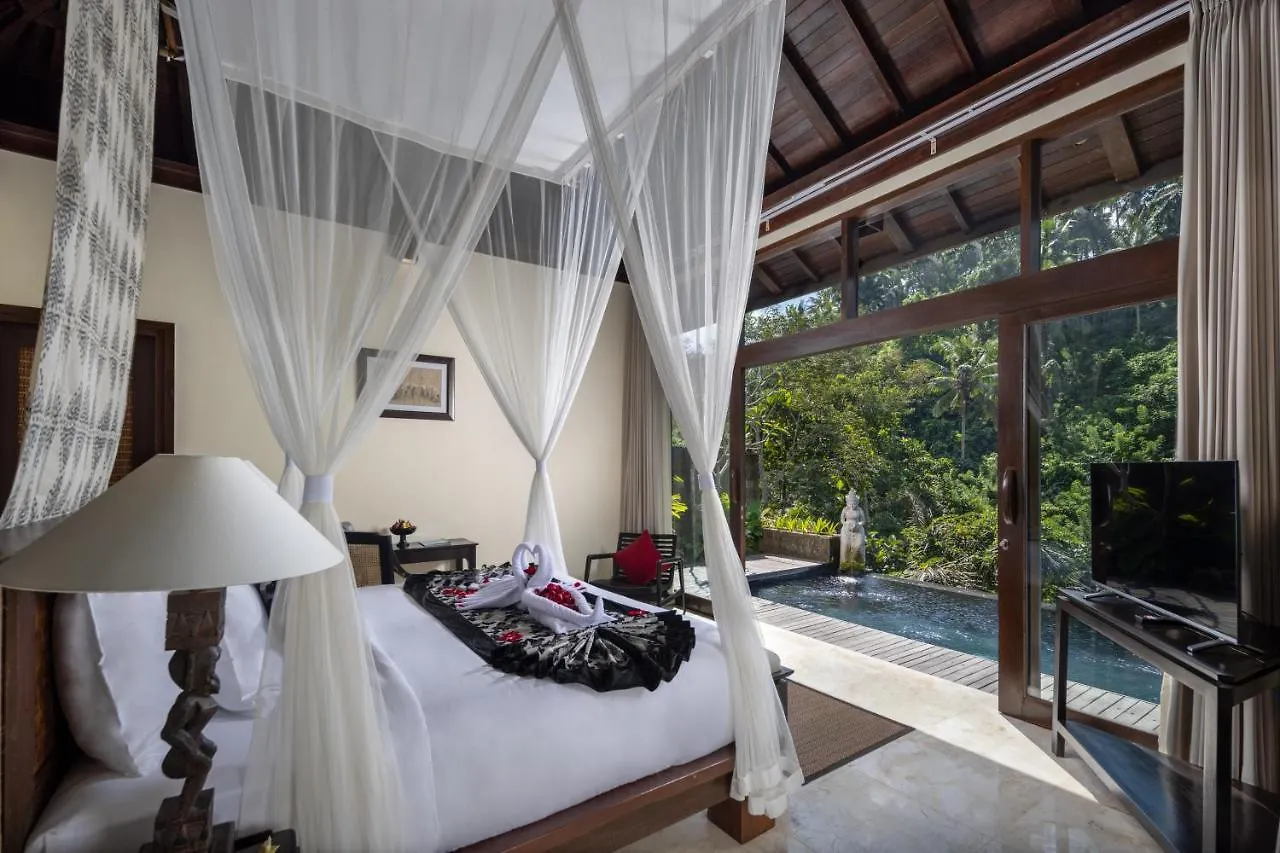 The Kayon Valley Resort Ουμπούντ Ινδονησία