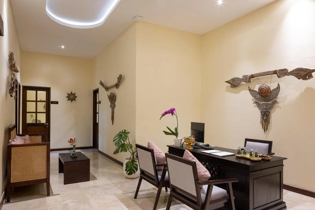 The Kayon Valley Resort Ουμπούντ Βίλα