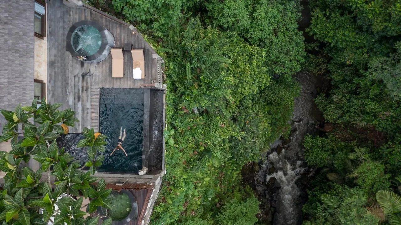 Βίλα The Kayon Valley Resort Ουμπούντ