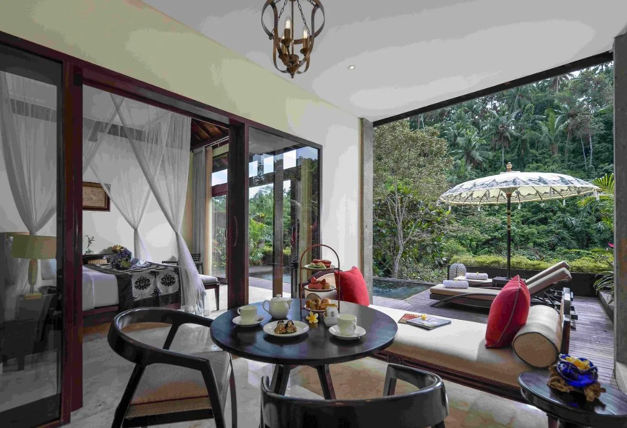 Villa The Kayon Valley Resort Ubud Indonesien