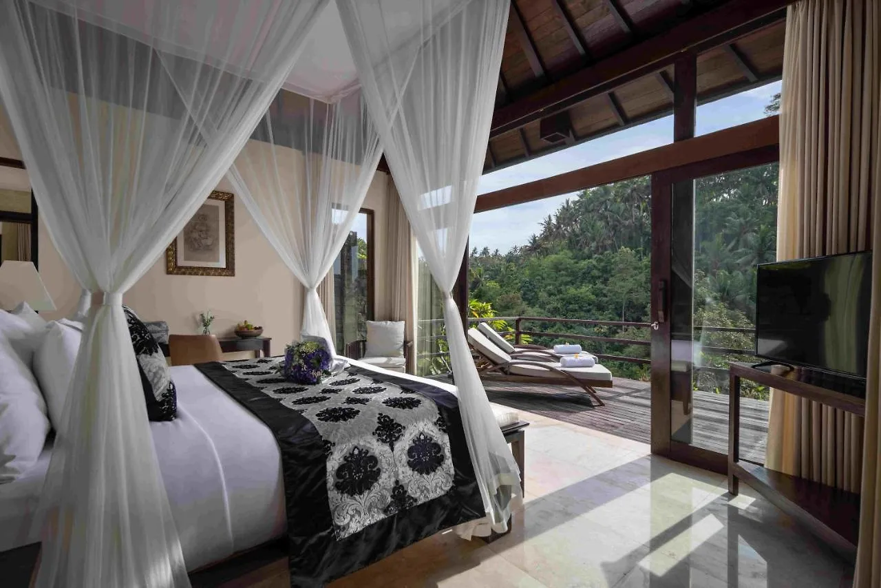 Villa The Kayon Valley Resort Ubud