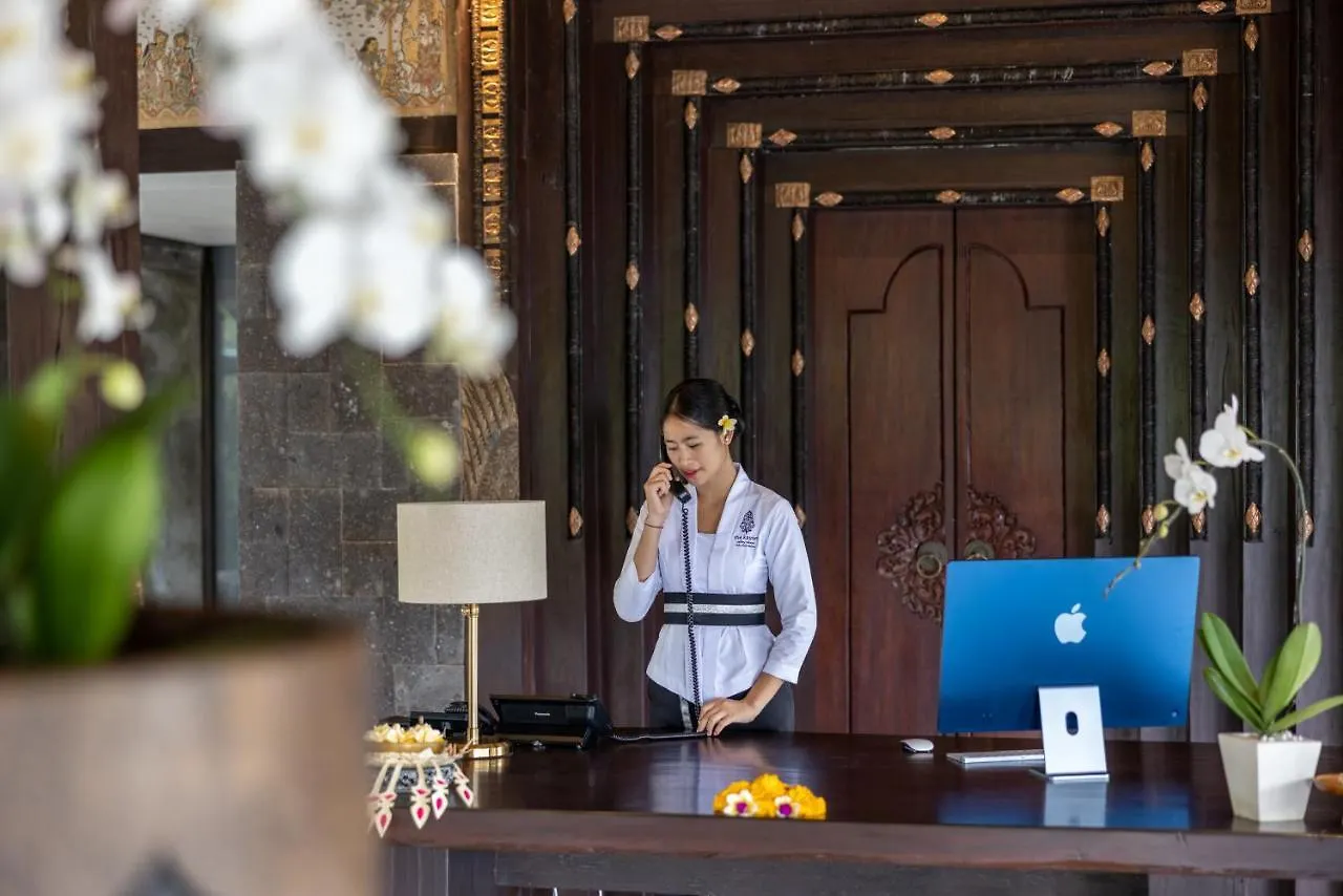 Villa The Kayon Valley Resort Ubud Indonésie