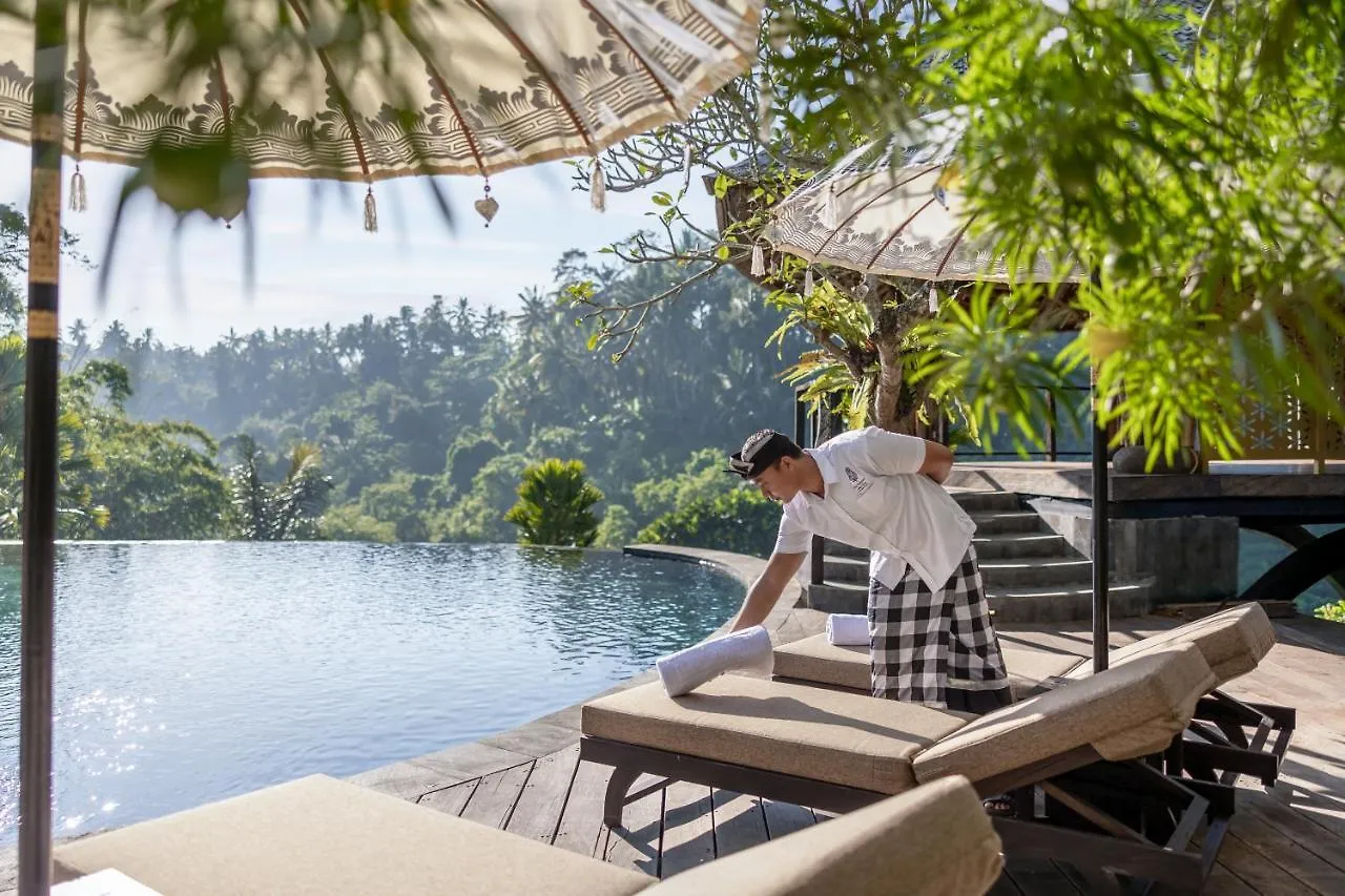 Villa The Kayon Valley Resort Ubud