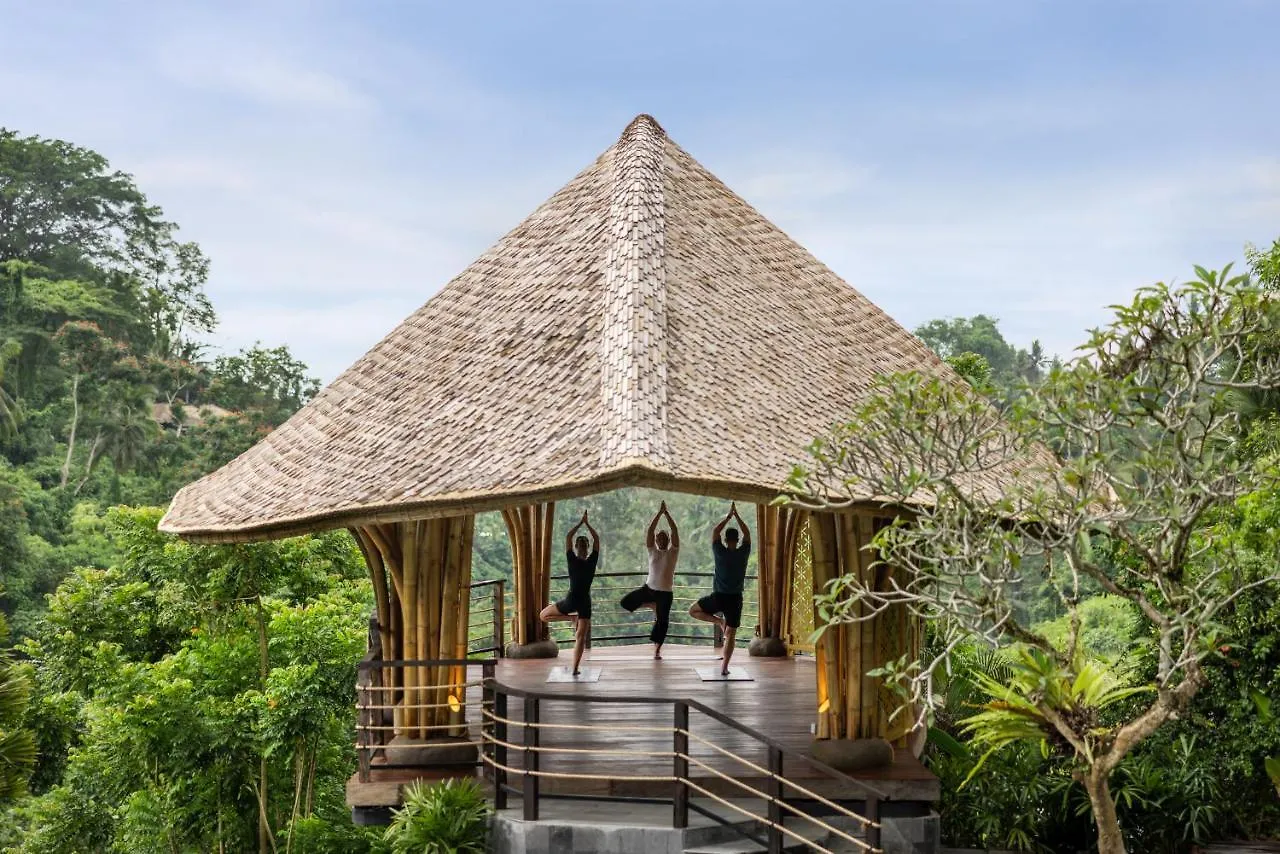 Villa The Kayon Valley Resort Ubud Indonesien