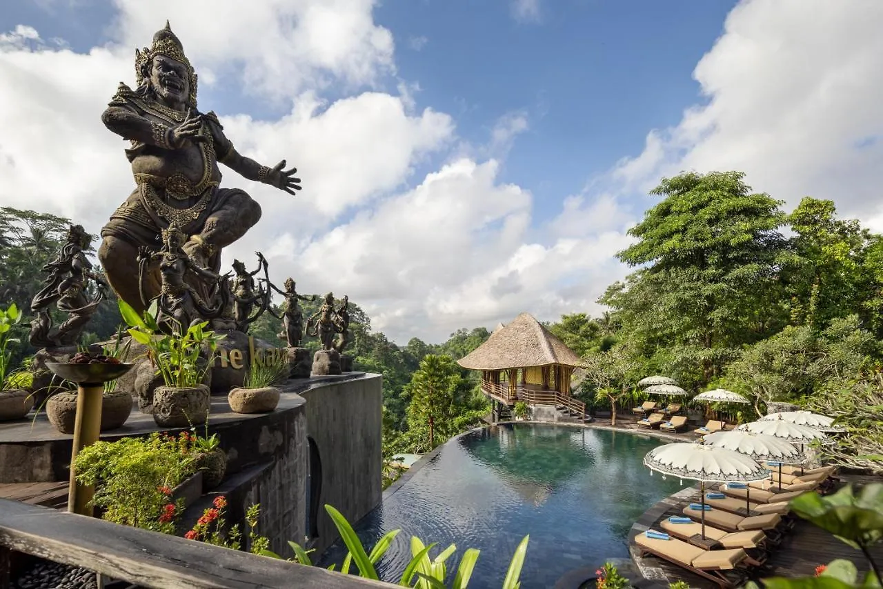 The Kayon Valley Resort Ubud