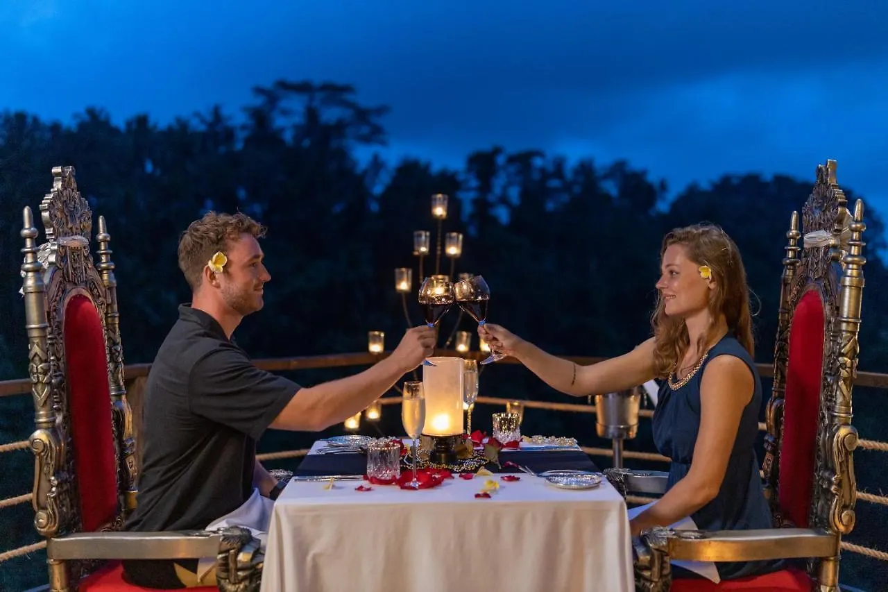The Kayon Valley Resort Ubud Villa