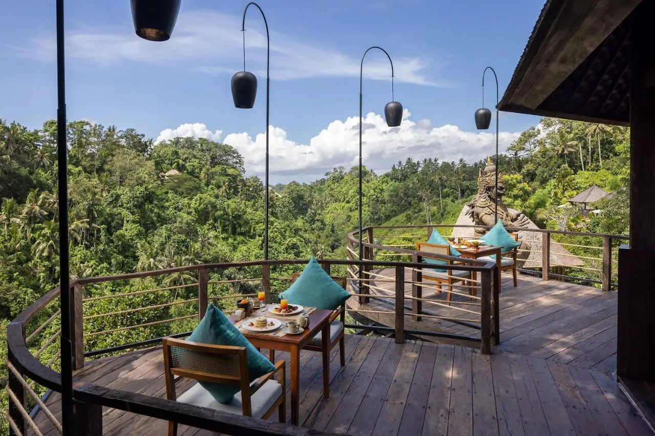 The Kayon Valley Resort Ubud Villa