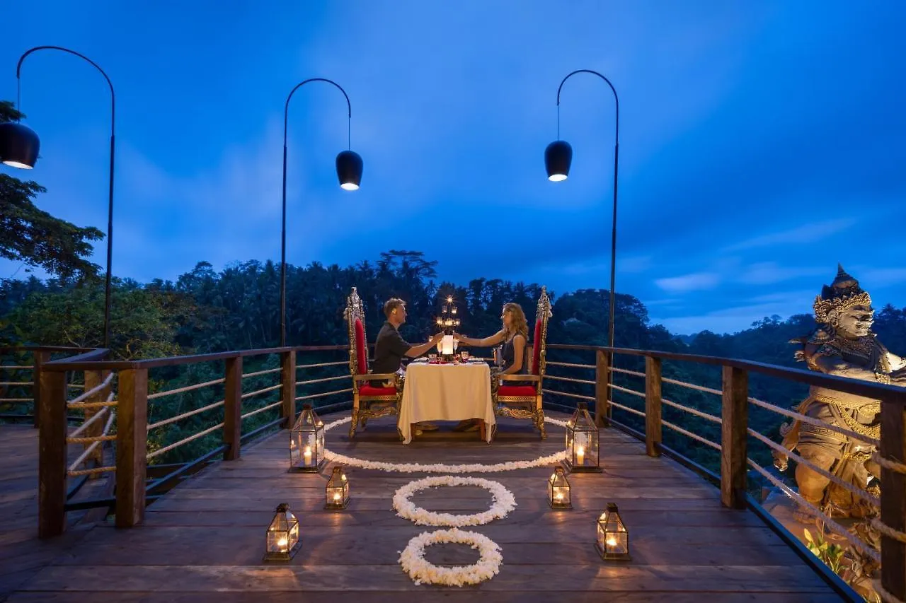 The Kayon Valley Resort Ubud