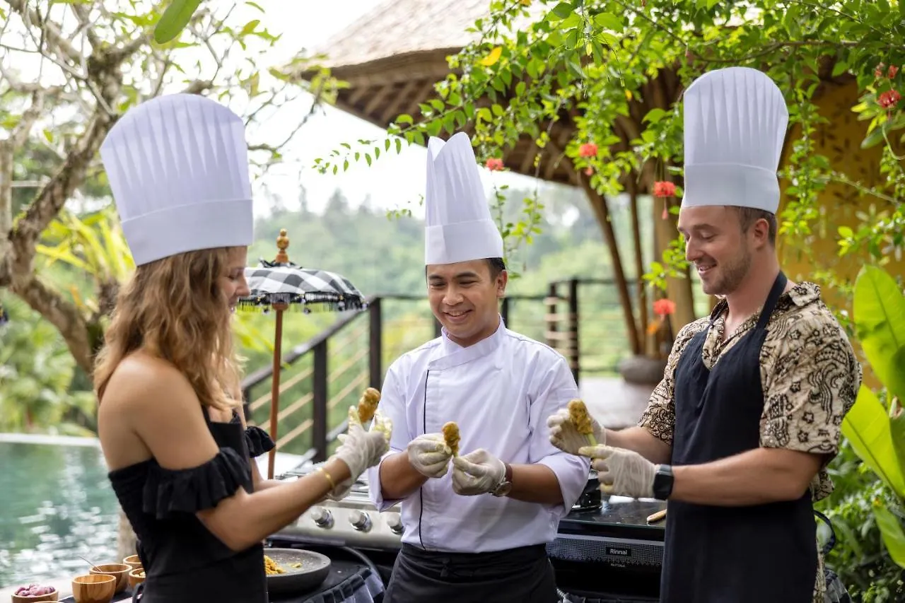 The Kayon Valley Resort Ubud Villa