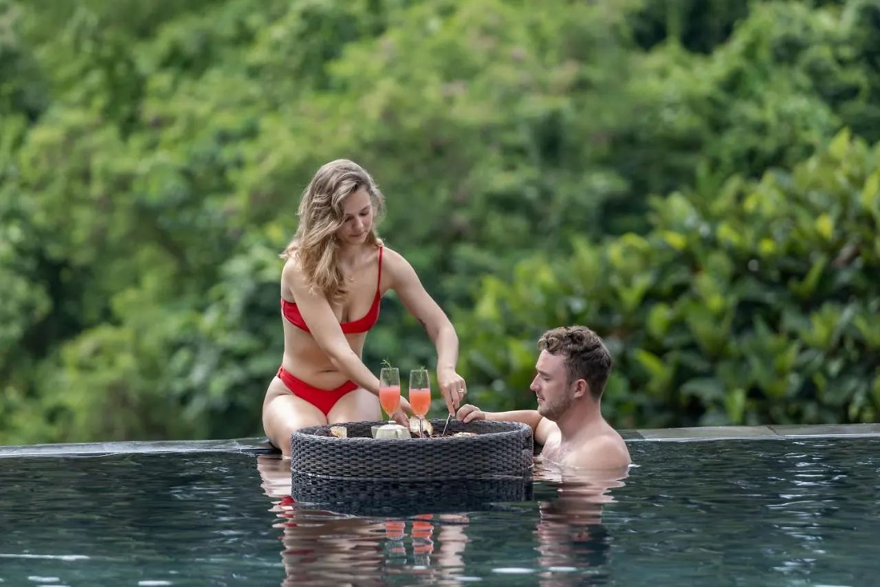 The Kayon Valley Resort Ubud Villa