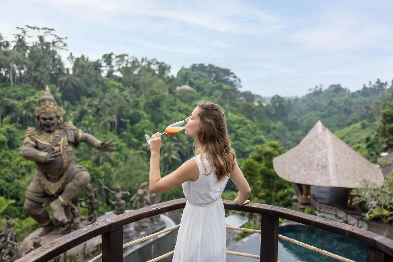 The Kayon Valley Resort Ubud